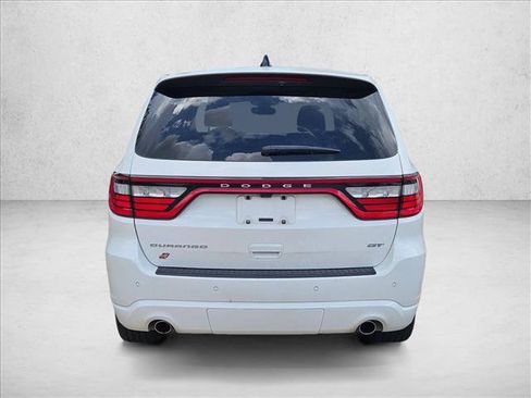 Used 2025 Dodge Durango GT AWD/4WD image 6
