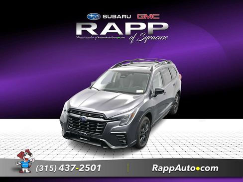 Used 2025 Subaru Ascent Onyx Edition AWD/4WD image 2