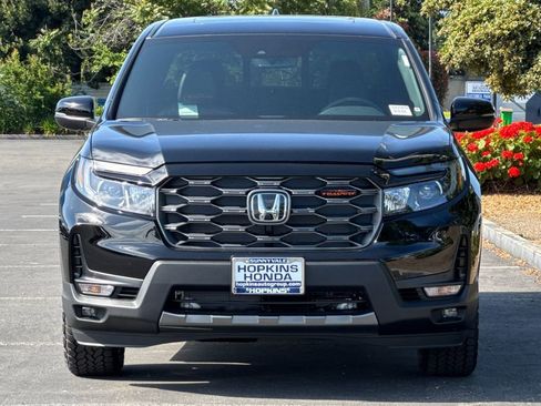 New 2025 Honda Ridgeline TrailSport+ image 2