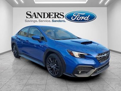 Used 2023 Subaru WRX Premium