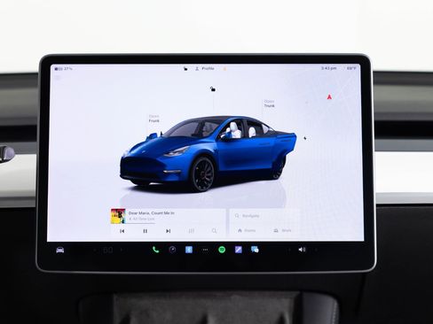 Used 2022 Tesla Model Y Performance image 34