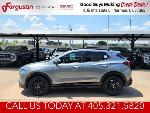 New 2026 Buick Encore GX Sport Touring w/ Advanced Technology Package FWD image 7
