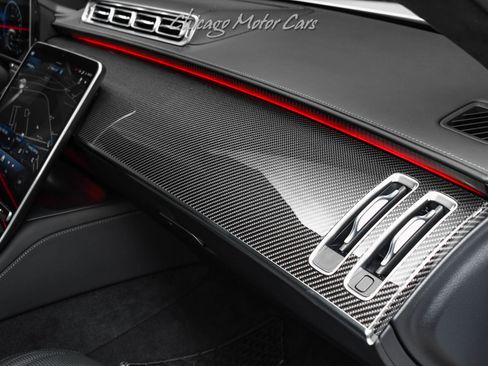 Used 2025 Mercedes-Benz S 63 AMG S image 26