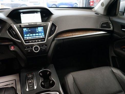 Used 2020 Acura MDX SH-AWD w/ Technology Package image 12