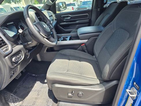 Used 2025 RAM 1500 Big Horn AWD/4WD image 18