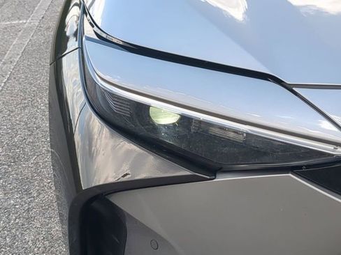 Certified 2024 Toyota bZ4X XLE image 10