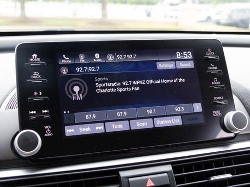 Used 2021 Honda Accord EX-L image 24