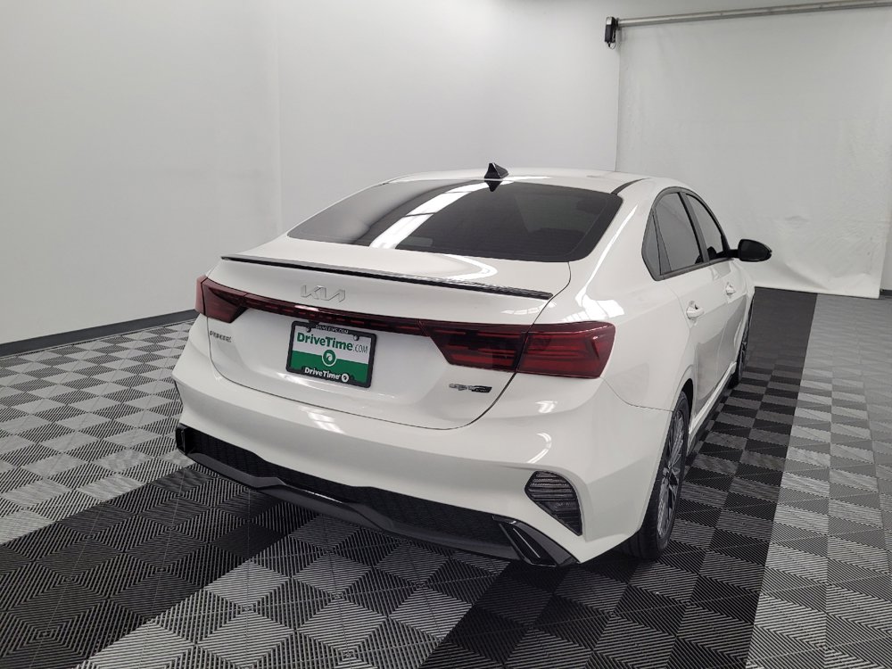 Used 2024 Kia Forte GT-Line w/ GT-Line Premium Package FWD image 7