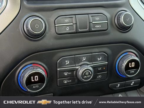 Used 2020 Chevrolet Silverado 1500 LT Trail Boss AWD/4WD image 23