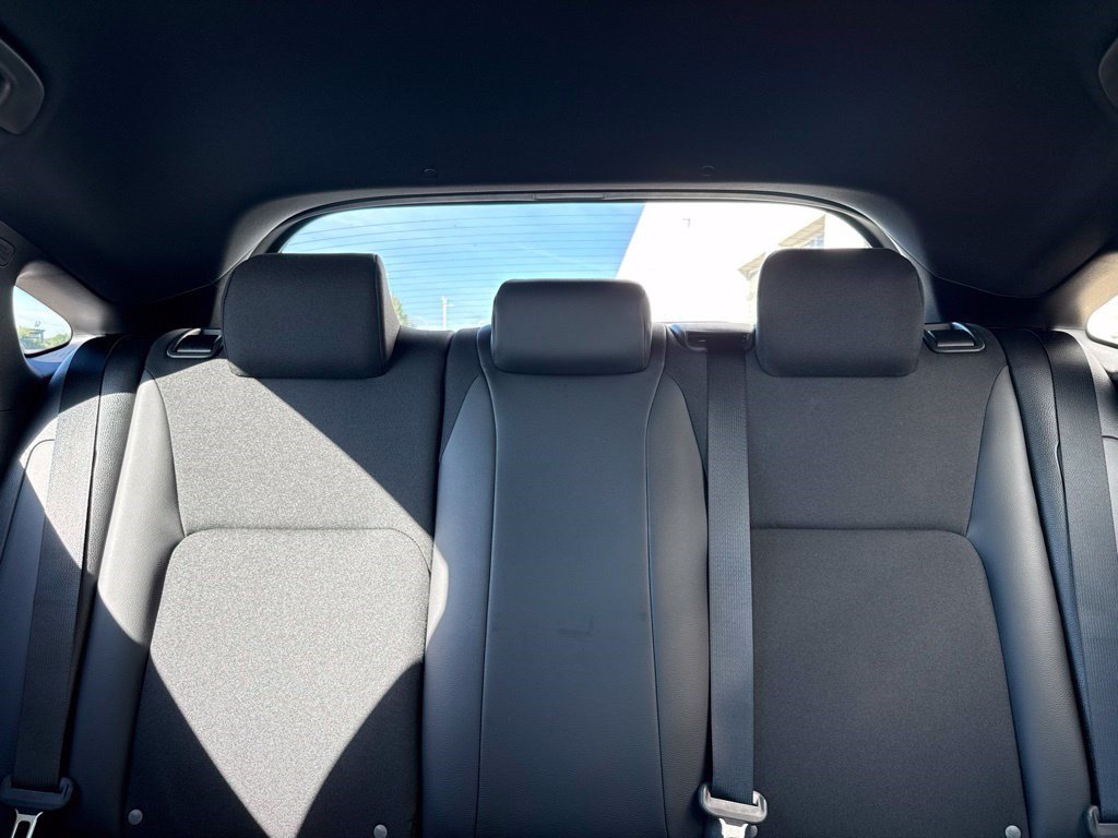Used 2026 Honda Civic Sport image 8