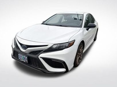 Used 2023 Toyota Camry SE
