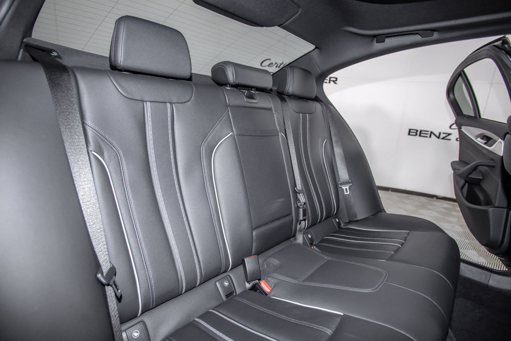 Used 2023 BMW 530i w/ Convenience Package RWD image 15