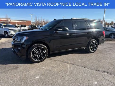 Used 2020 Ford Expedition Limited w/ Equipment Group 303A image 6