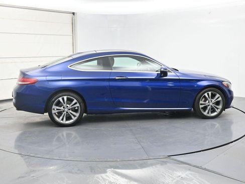 Used 2017 Mercedes-Benz C 300 4MATIC Coupe image 29