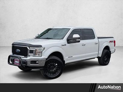 Used 2019 Ford F150 Lariat w/ Equipment Group 502A Luxury