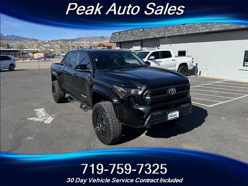Used 2024 Toyota Tacoma SR5 image 1