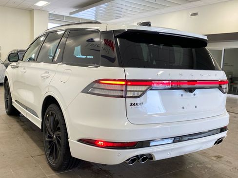 New 2026 Lincoln Aviator Reserve w/ Jet Appearance Package image 5