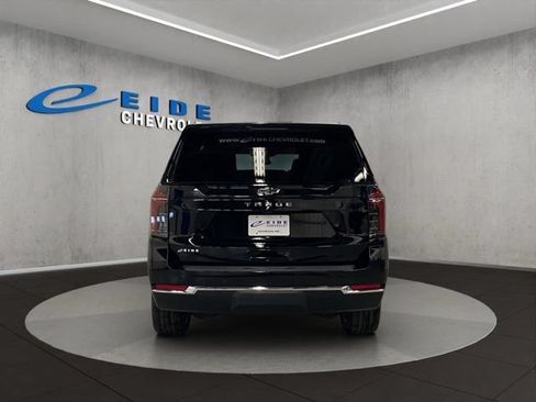 New 2026 Chevrolet Tahoe LS w/ LS Custom Edition AWD/4WD image 7