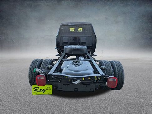 New 2026 RAM 5500 Tradesman image 6