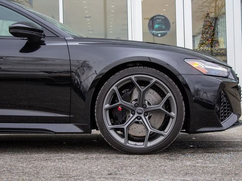 Used 2026 Audi RS 6 performance image 5