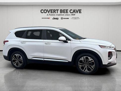 Used 2020 Hyundai Santa Fe SEL image 12
