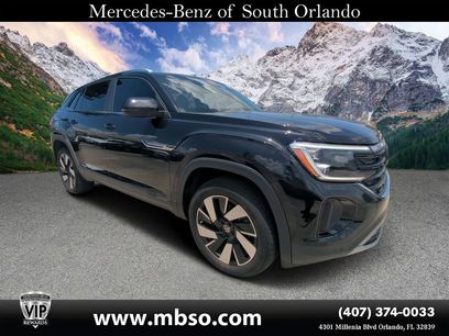 Used 2024 Volkswagen Atlas Cross Sport SE