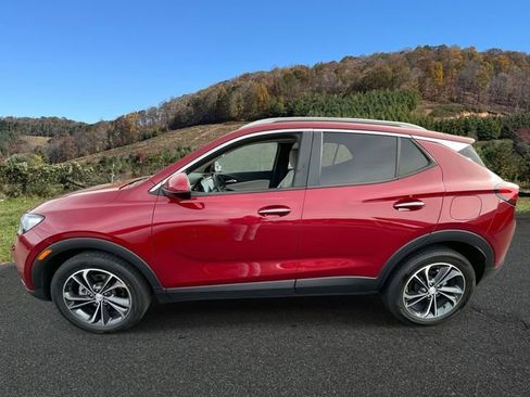 Used 2020 Buick Encore GX Select image 4