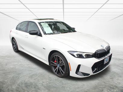 Certified 2023 BMW 330e xDrive w/ M Sport Package