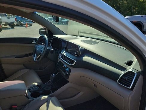 Used 2021 Hyundai Tucson Limited image 50