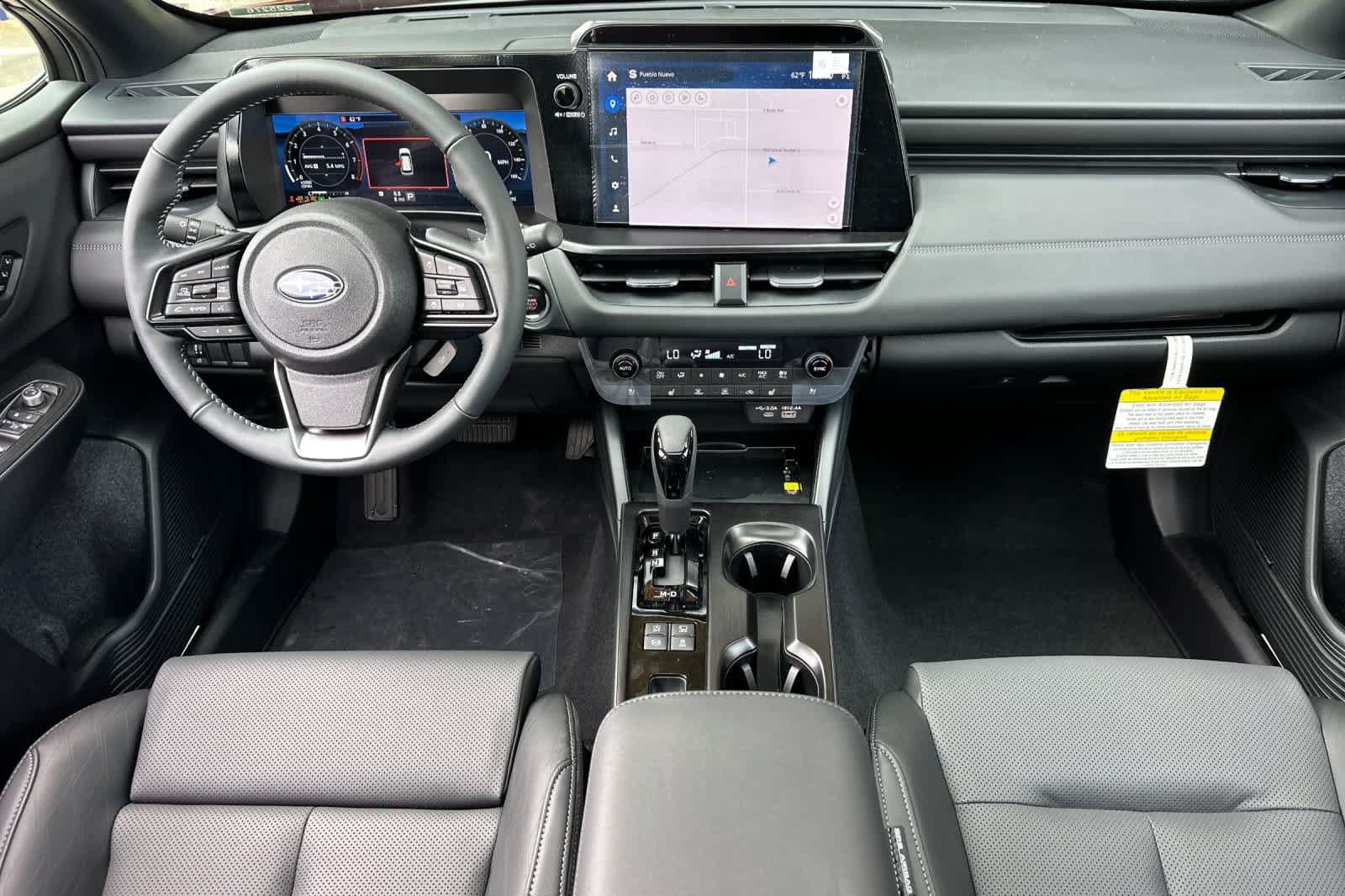 New 2026 Subaru Outback Touring XT AWD/4WD image 14