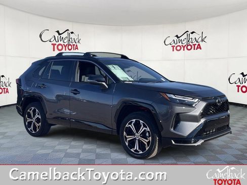 New 2025 Toyota RAV4 XSE image 1