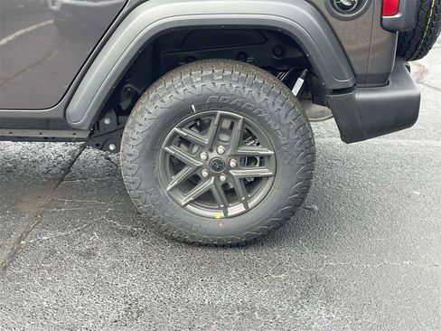 New 2026 Jeep Wrangler Sport S image 31