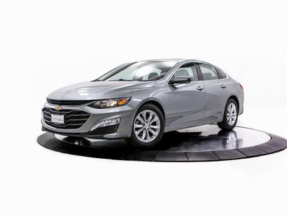 Used 2023 Chevrolet Malibu LT