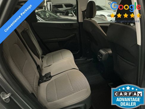 Used 2022 Ford Escape SE w/ Convenience Package FWD image 14