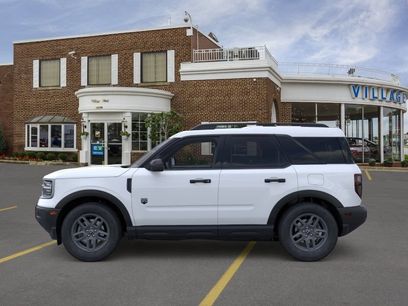 New 2026 Ford Bronco Sport Big Bend w/ Convenience Package