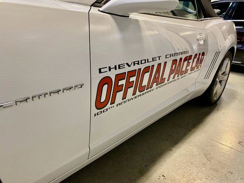 Used 2011 Chevrolet Camaro SS w/ RS Package image 19