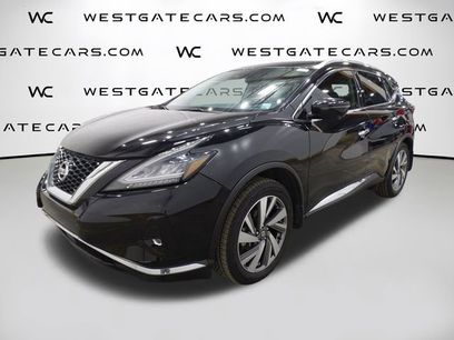 Used 2020 Nissan Murano SL