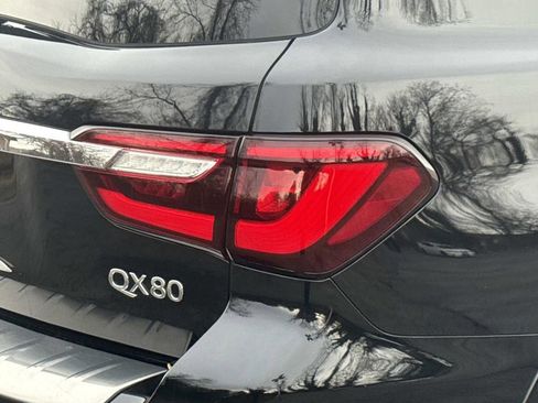 Certified 2023 INFINITI QX80 Luxe w/ Cargo Package image 29