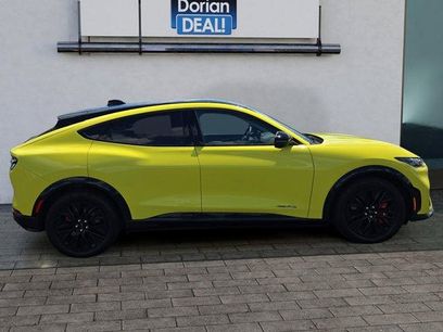 Certified 2025 Ford Mustang Mach-E Premium w/ Sport Appearance Package