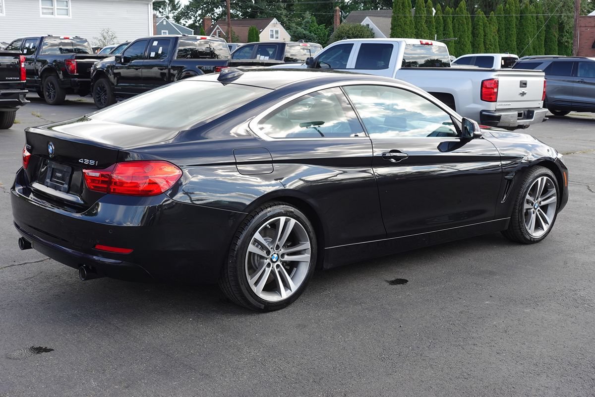 Used 2016 BMW 435i xDrive Coupe AWD/4WD image 3