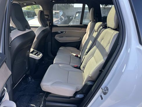 Certified 2026 Volvo XC90 B6 Ultra w/ Protection Package image 21