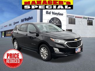 Used 2020 Chevrolet Equinox LT video 1