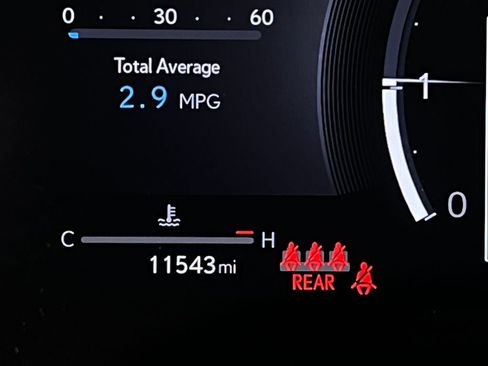 Used 2025 Lexus RX 350 Premium w/ Accessory Package AWD/4WD image 27