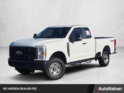 Used 2023 Ford F250 XL w/ FX4 Off-Road Package