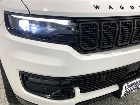 Used 2024 Jeep Wagoneer Series II image 33