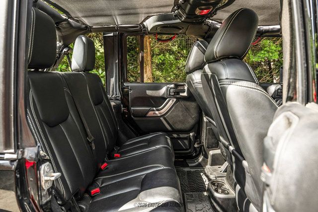 Used 2014 Jeep Wrangler Unlimited Rubicon AWD/4WD image 56