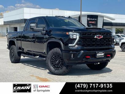 Used 2026 Chevrolet Silverado 2500 ZR2