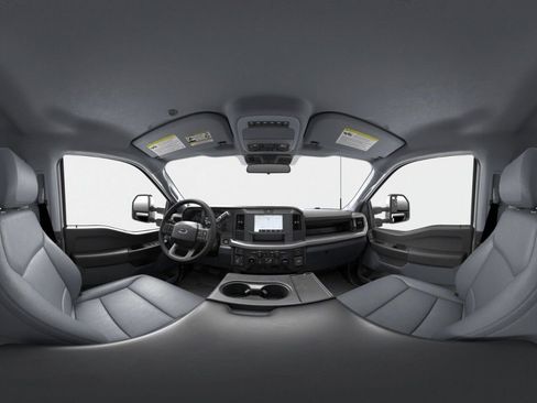 New 2026 Ford F350 XL w/ STX Appearance Package image 9