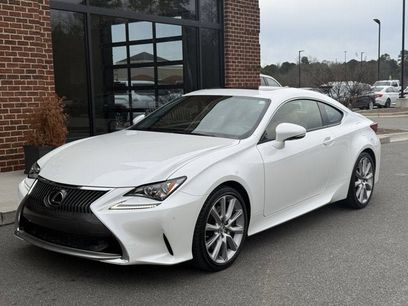 Used 2015 Lexus RC 350