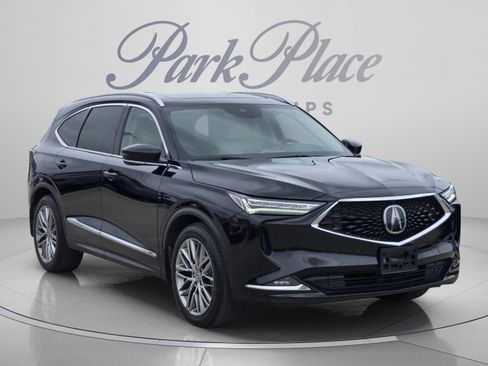 Used 2023 Acura MDX SH-AWD w/ Advance Package image 4